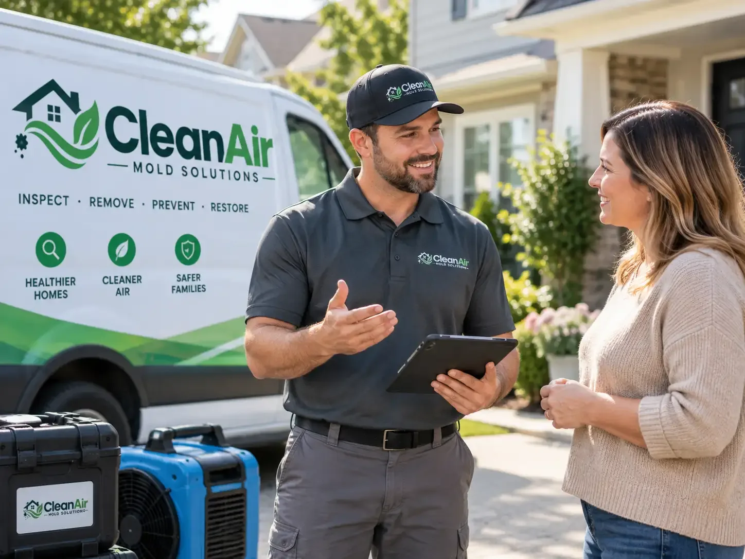 Mold Remediation Webster, NC FAQs